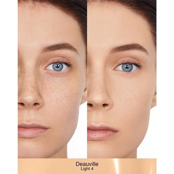 Nars sheer matte foundation DEAUVILLEL4 - Light